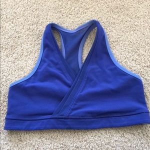 Lululemon sports bra